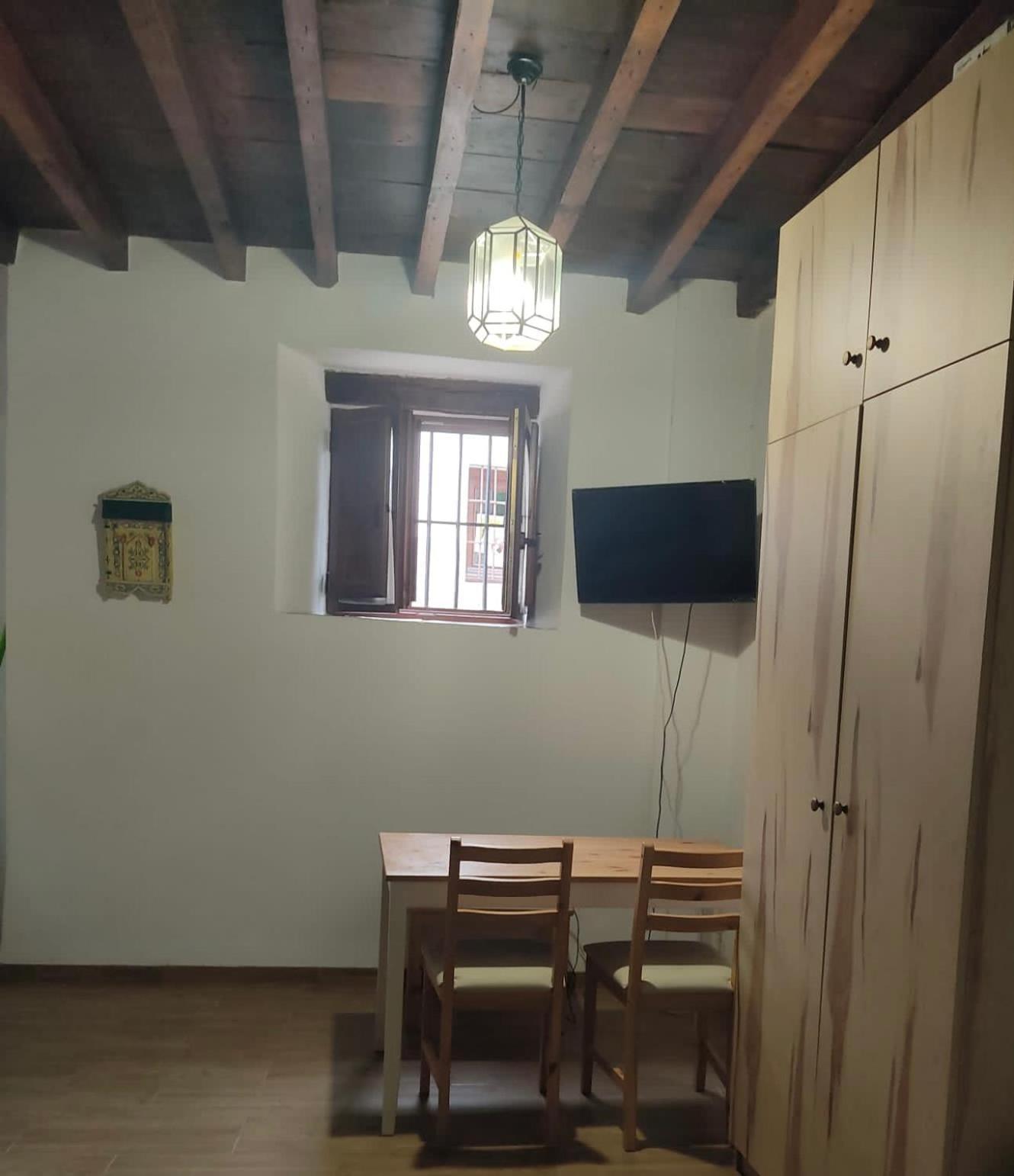 Cozy Rental Apartment In The Heart Of Albaicin Granada Exterior photo